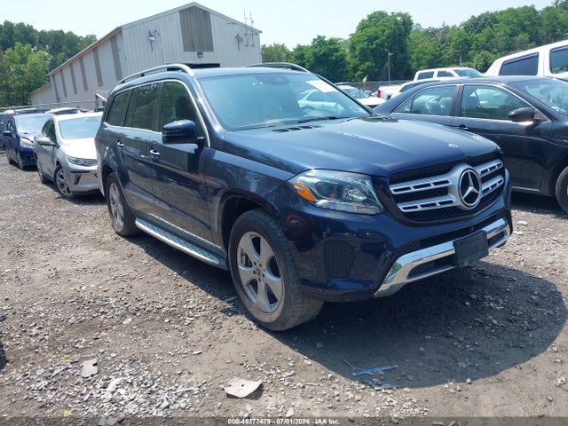 Aukcja sprzedaży 2019 Mercedes-benz Gls 450 4matic, vin: 4JGDF6EE0KB239946, numer aukcji: 45377479