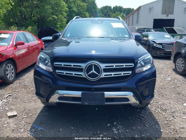 Продажа на аукционе авто 2019 Mercedes-benz Gls 450 4matic, vin: 4JGDF6EE0KB239946, номер лота: 45377479