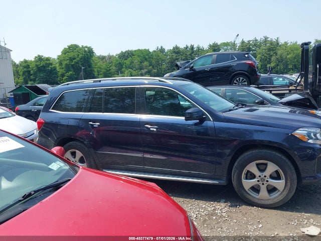 Aukcja sprzedaży 2019 Mercedes-benz Gls 450 4matic, vin: 4JGDF6EE0KB239946, numer aukcji: 45377479