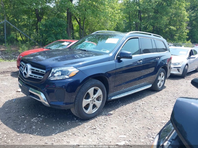 45377479 :رقم المزاد ، 4JGDF6EE0KB239946 vin ، 2019 Mercedes-benz Gls 450 4matic مزاد بيع