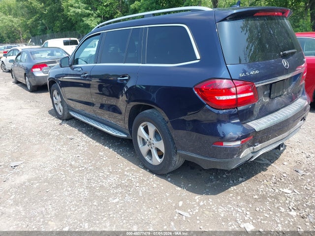 Aukcja sprzedaży 2019 Mercedes-benz Gls 450 4matic, vin: 4JGDF6EE0KB239946, numer aukcji: 45377479