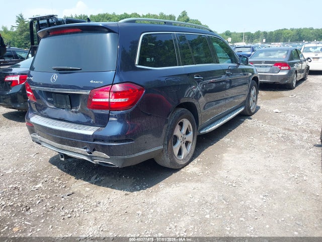 Aukcja sprzedaży 2019 Mercedes-benz Gls 450 4matic, vin: 4JGDF6EE0KB239946, numer aukcji: 45377479