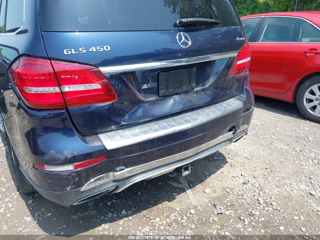 Aukcja sprzedaży 2019 Mercedes-benz Gls 450 4matic, vin: 4JGDF6EE0KB239946, numer aukcji: 45377479