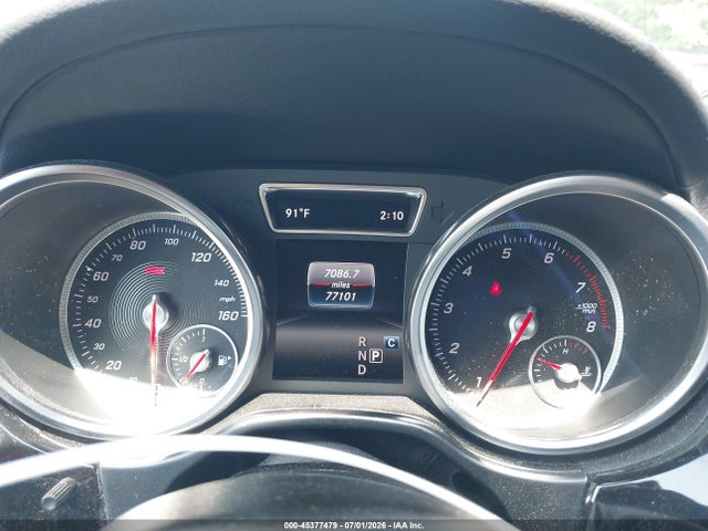 Auction sale of the 2019 Mercedes-benz Gls 450 4matic, vin: 4JGDF6EE0KB239946, lot number: 45377479