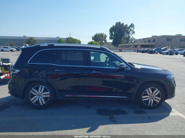 W1N9M0CB9PN036476 Mercedes-Benz Eqb 250 Suv