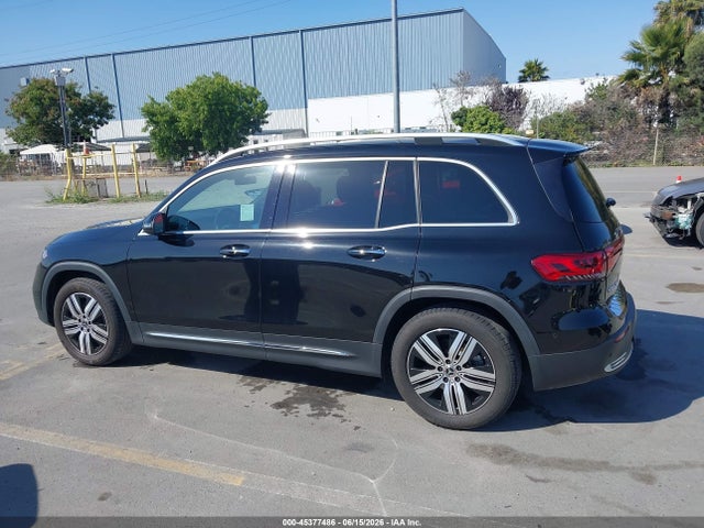 W1N9M0CB9PN036476 Mercedes-Benz Eqb 250 Suv