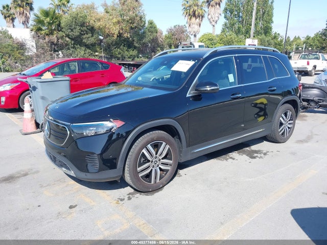 W1N9M0CB9PN036476 Mercedes-Benz Eqb 250 Suv