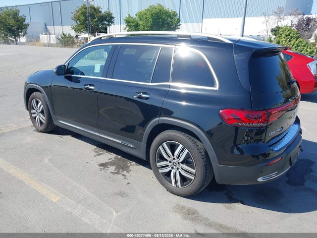 W1N9M0CB9PN036476 Mercedes-Benz Eqb 250 Suv