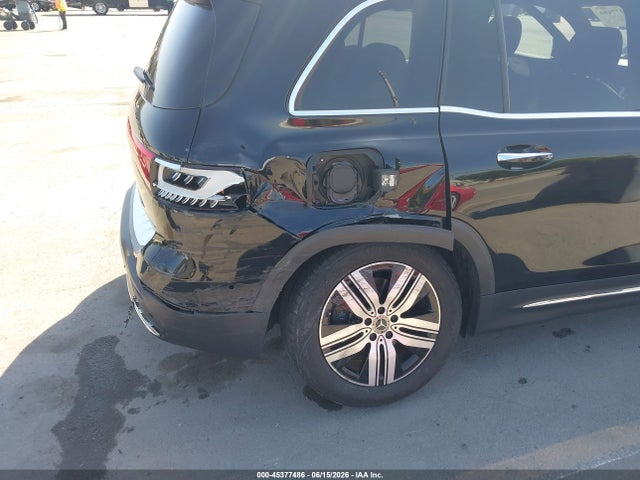 W1N9M0CB9PN036476 Mercedes-Benz Eqb 250 Suv