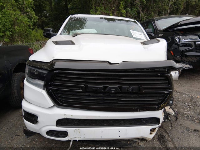 2024 Ram 1500 Laramie  4x4 5'7 Box მანქანა იყიდება აუქციონზე, vin: 1C6SRFJT1RN185404, აუქციონის ნომერი: 45377490