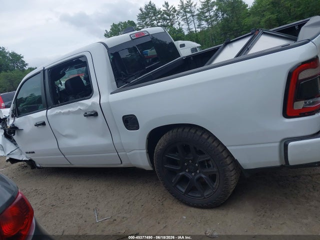 2024 Ram 1500 Laramie  4x4 5'7 Box მანქანა იყიდება აუქციონზე, vin: 1C6SRFJT1RN185404, აუქციონის ნომერი: 45377490