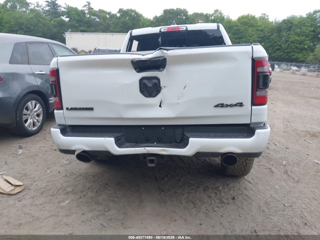 2024 Ram 1500 Laramie  4x4 5'7 Box მანქანა იყიდება აუქციონზე, vin: 1C6SRFJT1RN185404, აუქციონის ნომერი: 45377490