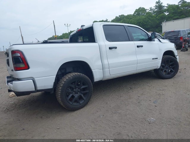 2024 Ram 1500 Laramie  4x4 5'7 Box მანქანა იყიდება აუქციონზე, vin: 1C6SRFJT1RN185404, აუქციონის ნომერი: 45377490