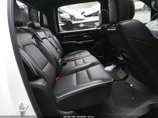 2024 Ram 1500 Laramie  4x4 5'7 Box მანქანა იყიდება აუქციონზე, vin: 1C6SRFJT1RN185404, აუქციონის ნომერი: 45377490