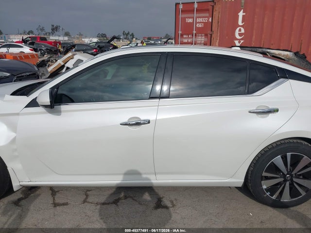 Nissan Altima 2.5 Sl 2019 1N4BL4EV9KC109432 Image 15
