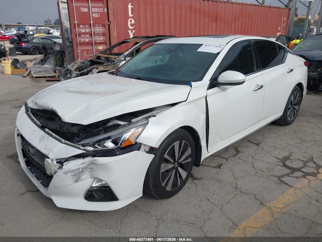 Nissan Altima 2.5 Sl 2019 1N4BL4EV9KC109432 Image 2