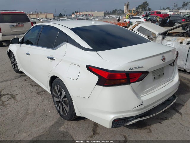 Nissan Altima 2.5 Sl 2019 1N4BL4EV9KC109432 Image 3