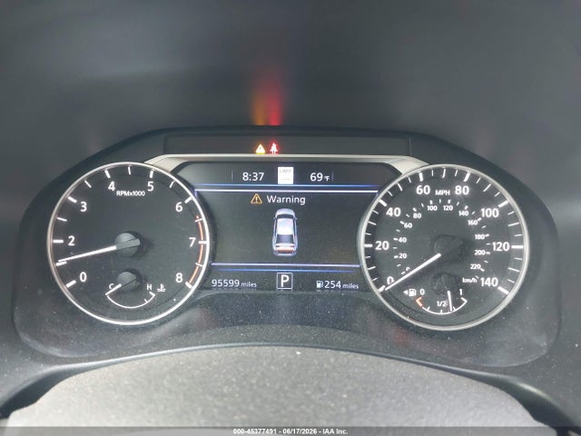 Nissan Altima 2.5 Sl 2019 1N4BL4EV9KC109432 Image 7
