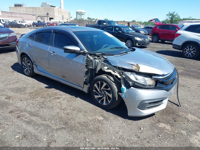 Продаж на аукціоні авто 2017 Honda Civic Ex, vin: 19XFC2F79HE217597, номер лоту: 45377498