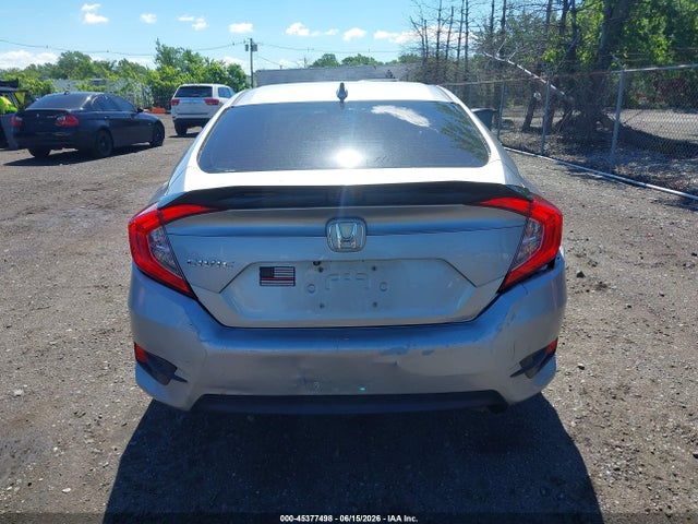 Продаж на аукціоні авто 2017 Honda Civic Ex, vin: 19XFC2F79HE217597, номер лоту: 45377498