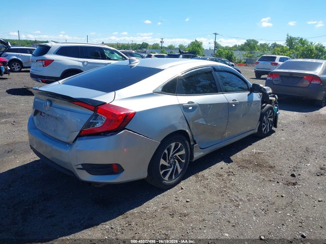 Продаж на аукціоні авто 2017 Honda Civic Ex, vin: 19XFC2F79HE217597, номер лоту: 45377498