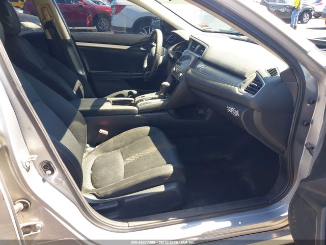 Продаж на аукціоні авто 2017 Honda Civic Ex, vin: 19XFC2F79HE217597, номер лоту: 45377498