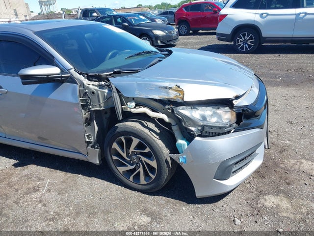 Продаж на аукціоні авто 2017 Honda Civic Ex, vin: 19XFC2F79HE217597, номер лоту: 45377498