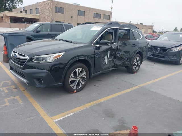 Subaru Outback Limited Xt 2021 4S4BTGND4M3221881 Image 2