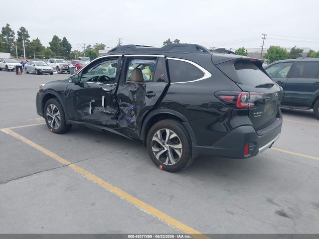 Subaru Outback Limited Xt 2021 4S4BTGND4M3221881 Image 3