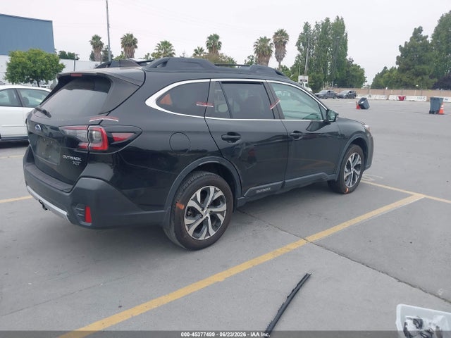 Subaru Outback Limited Xt 2021 4S4BTGND4M3221881 Image 4