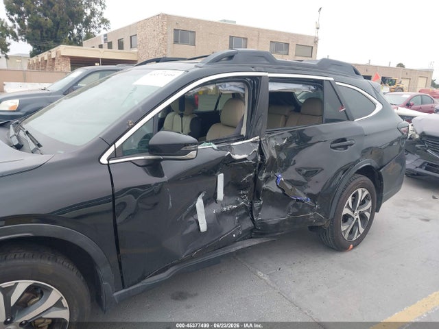Subaru Outback Limited Xt 2021 4S4BTGND4M3221881 Image 6