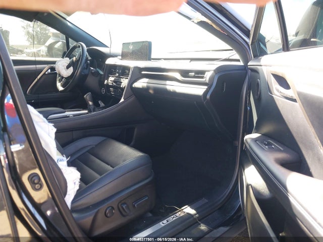 Продаж на аукціоні авто 2020 Lexus Rx 450h F Sport, vin: 2T2SGMDA7LC049135, номер лоту: 45377501