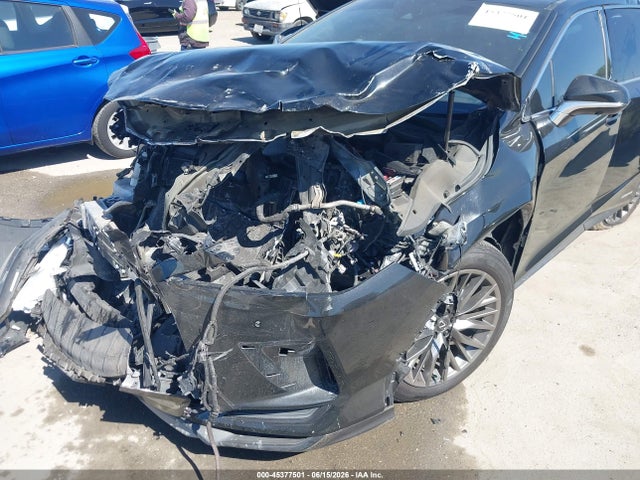 Продаж на аукціоні авто 2020 Lexus Rx 450h F Sport, vin: 2T2SGMDA7LC049135, номер лоту: 45377501