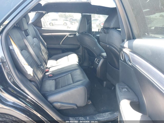 Продаж на аукціоні авто 2020 Lexus Rx 450h F Sport, vin: 2T2SGMDA7LC049135, номер лоту: 45377501