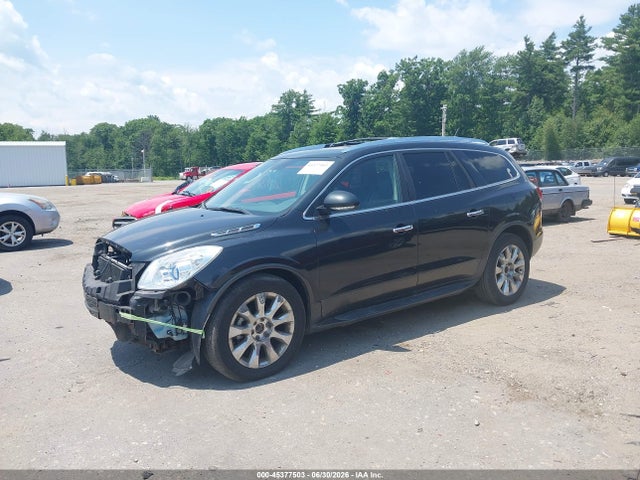 Aukcja sprzedaży 2010 Buick Enclave 2xl, vin: 5GALVCED3AJ103647, numer aukcji: 45377503