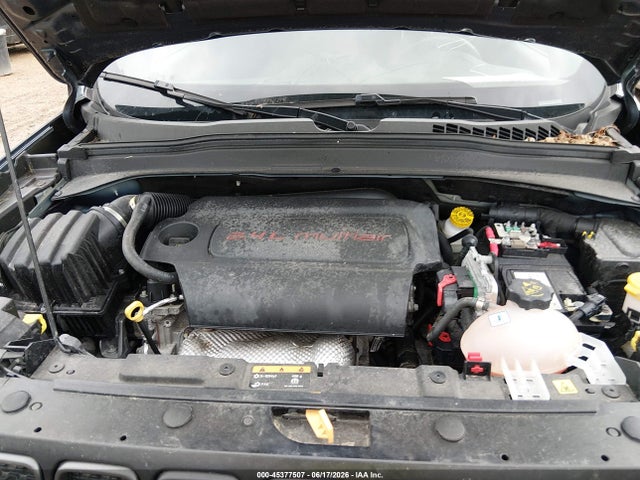 2021 Jeep Renegade 80th Anniversary 4x4 მანქანა იყიდება აუქციონზე, vin: ZACNJDBB5MPM68859, აუქციონის ნომერი: 45377507