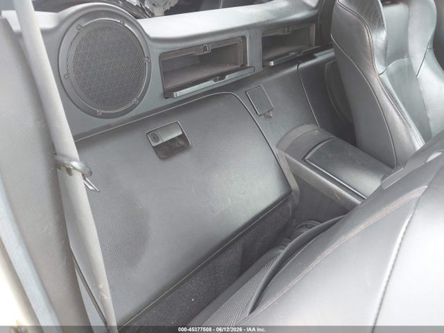 45377508 :رقم المزاد ، JN1AZ34D05M605261 vin ، 2005 Nissan 350z Touring مزاد بيع