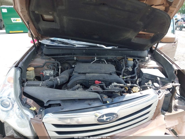Aukcja sprzedaży 2011 Subaru Outback 2.5i Limited, vin: 4S4BRBKC1B3390377, numer aukcji: 45377510