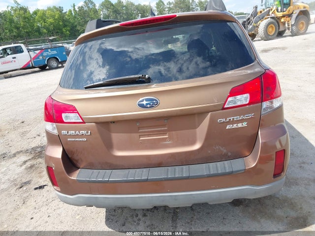 Aukcja sprzedaży 2011 Subaru Outback 2.5i Limited, vin: 4S4BRBKC1B3390377, numer aukcji: 45377510