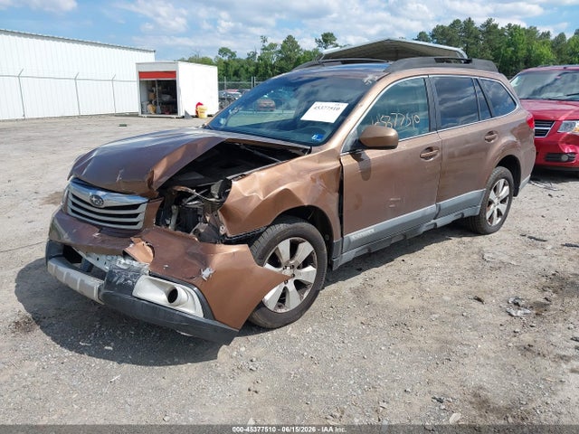 Aukcja sprzedaży 2011 Subaru Outback 2.5i Limited, vin: 4S4BRBKC1B3390377, numer aukcji: 45377510