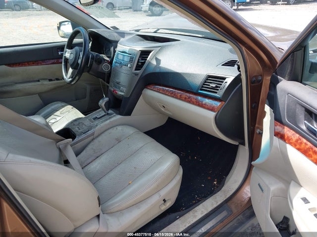 Aukcja sprzedaży 2011 Subaru Outback 2.5i Limited, vin: 4S4BRBKC1B3390377, numer aukcji: 45377510