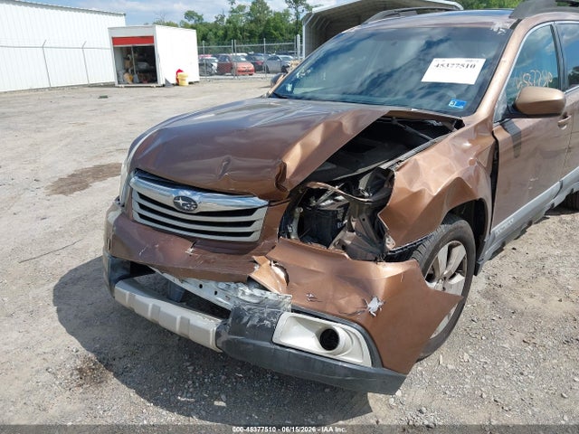 Aukcja sprzedaży 2011 Subaru Outback 2.5i Limited, vin: 4S4BRBKC1B3390377, numer aukcji: 45377510