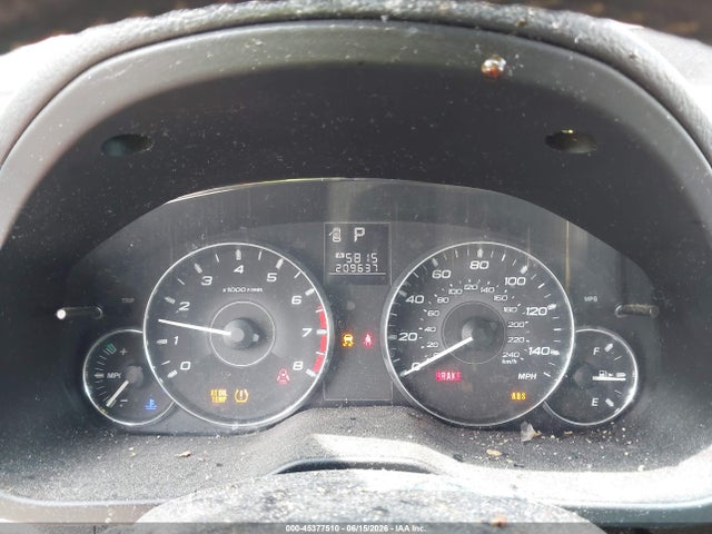 Aukcja sprzedaży 2011 Subaru Outback 2.5i Limited, vin: 4S4BRBKC1B3390377, numer aukcji: 45377510