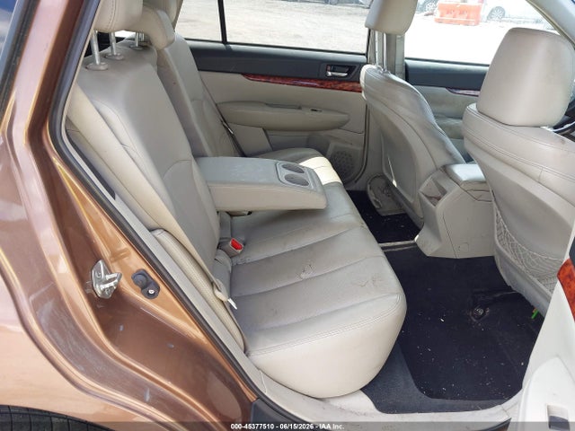 Aukcja sprzedaży 2011 Subaru Outback 2.5i Limited, vin: 4S4BRBKC1B3390377, numer aukcji: 45377510