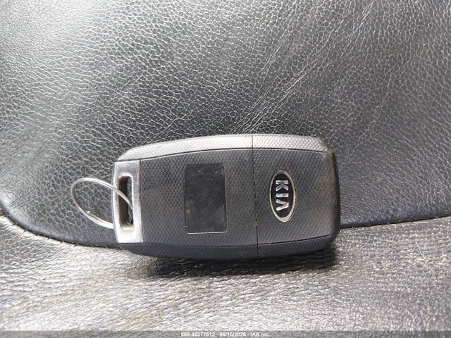 2014 Kia Sportage Lx მანქანა იყიდება აუქციონზე, vin: KNDPBCAC6E7658018, აუქციონის ნომერი: 45377512