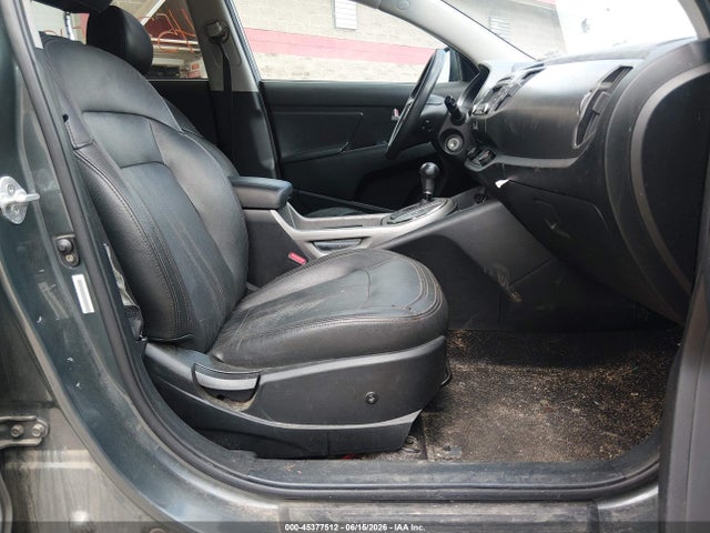 2014 Kia Sportage Lx მანქანა იყიდება აუქციონზე, vin: KNDPBCAC6E7658018, აუქციონის ნომერი: 45377512