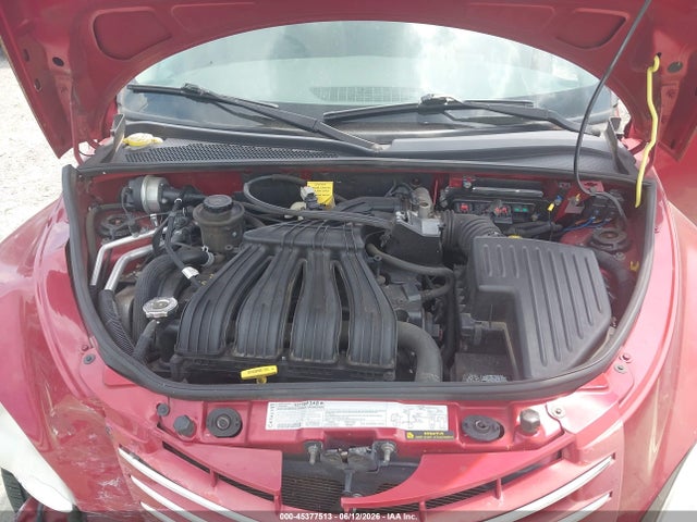 45377513 :رقم المزاد ، 3A4FY58B26T206996 vin ، 2006 Chrysler Pt Cruiser Touring مزاد بيع