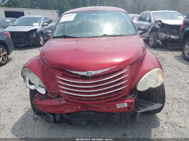 2006 Chrysler Pt Cruiser Touring მანქანა იყიდება აუქციონზე, vin: 3A4FY58B26T206996, აუქციონის ნომერი: 45377513