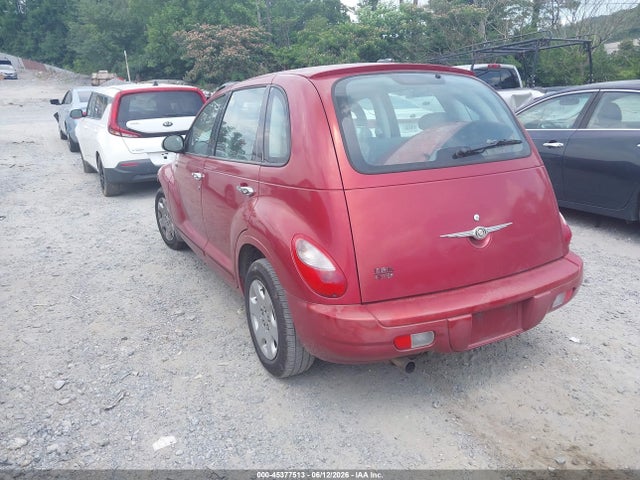 2006 Chrysler Pt Cruiser Touring მანქანა იყიდება აუქციონზე, vin: 3A4FY58B26T206996, აუქციონის ნომერი: 45377513