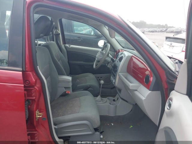 2006 Chrysler Pt Cruiser Touring მანქანა იყიდება აუქციონზე, vin: 3A4FY58B26T206996, აუქციონის ნომერი: 45377513